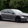 BMW M3 EV 市販型のプロトタイプ