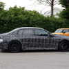 BMW M3 EV 市販型のプロトタイプ