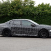 BMW M3 EV 市販型のプロトタイプ