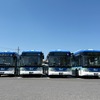 関東鉄道がBYDの大型電気バス『K8 2.0』運行開始