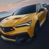 アキュラ・インテグラ・タイプS HRCプロトタイプ