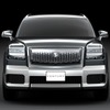 トヨタ センチュリーSUV