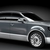 トヨタ センチュリーSUV