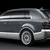トヨタ センチュリーSUV