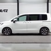 ブリッツ DAMPER ZZ-R　ホンダ・フリードe:HEV装着例（フロント：41mmダウン / リア：37mmダウン）