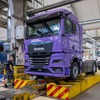 MANが電動トラックの量産を独ミュンヘン主力工場で開始