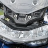 カメラ2つ使うACC技術はすでに四輪で実績のある機構。その技術をバイクで展開しようとしている。