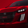 プジョー E-208 GTi