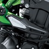 カワサキ Z900 純正アクセサリー