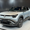 スズキ初の量産EV『e VITARA（eビターラ）』
