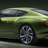ベントレー・コンチネンタル GT スピード