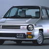 「ブルドッグ」ことホンダ・シティ・ターボII（参考画像）