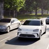 ジェネシスの電動3車種