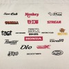 HONDA 50cc BIKES LOGO トートバッグ