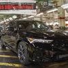 ホンダのメアリーズヴィル工場