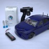 燃料電池で動くモデルカーキット
