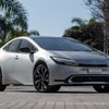 トヨタ『プリウスPHEV』の「XSE」グレード（米国仕様）