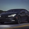 トヨタ『プリウスPHEV』の「ナイトシェードエディション」（米国仕様）