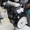 ヤンマーの水素エンジン!（CSPI-EXPO 2025）
