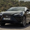 レクサス『RZ』改良新型（RZ 500e Luxury）