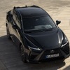 レクサス『RZ』改良新型（RZ 500e Luxury）