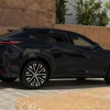 レクサス『RZ』改良新型（RZ 500e Luxury）