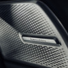 ポールスター3のBowers & Wilkins オーディオシステム