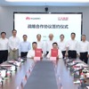 ファーウェイと江汽集団が提携強化