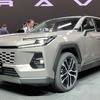 トヨタ RAV4 新型：CORE