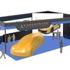 紅品科技「人とくるまのテクノロジー展 2025 NAGOYA」展示イメージ