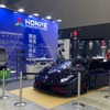 「ものづくりワールド東京 次世代3Dプリンター展」に出展した紅品科技