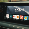 キアが欧州でブランド初となるプレミアム車載ストリーミングサービス開始