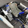 水素エンジンカートも開発中