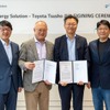 豊田通商とLGエナジーソリューションが車載電池のリサイクル合弁「グリーン・メタルズ・バッテリー・イノベーション」を設立