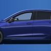VW ゴルフR ブラックエディション