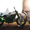 ロイヤルエンフィールドの新型フラットトラック専用バイク「FT450」