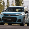 ホンダCR-V「e:FCEV」のパイクスピーク2025参戦車両