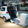 【東京ショー2002速報】マツダは商用車でもzoom、zoom