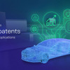 VWグループのソフト部門「CARIAD」の特許イメージ
