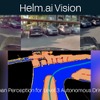 Helm.aiがISO 26262準拠のコンポーネントを備えた自動運転レベル3認識システムを発表