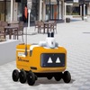 三井アウトレットパーク木更津、自動配送ロボット導入で業務効率化へ 画像