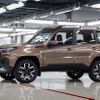 ラーダ ニーヴァ・トラベル 改良新型