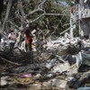 イランからの空爆を受けたイスラエル（6月22日）