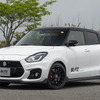 BLITZ × SUZUKI スイフトスポーツ ファイナルエディション