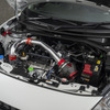CARBON POWER AIR CLEANERとSUCTION KIT／BLITZ TUNING ECU