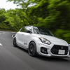 BLITZ × SUZUKI スイフトスポーツ ファイナルエディション