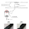 【自主改善】後付けウィンターブレード、脱落でクレーム