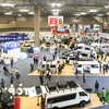 「JAPAN MOBILITY SHOW 2024キャンピングカーゾーン by JRVA」