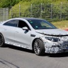 メルセデスAMG CLA 新型プロトタイプ