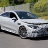 メルセデスAMG CLA 新型プロトタイプ